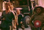 Image of wounded soldiers Marseilles France, 1944, second 10 stock footage video 65675078091