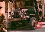 Image of wounded soldiers Marseilles France, 1944, second 12 stock footage video 65675078091