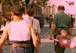Image of wounded soldiers Marseilles France, 1944, second 16 stock footage video 65675078091
