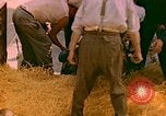 Image of wounded soldiers Marseilles France, 1944, second 22 stock footage video 65675078091