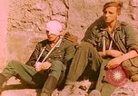 Image of wounded soldiers Marseilles France, 1944, second 37 stock footage video 65675078091