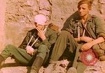 Image of wounded soldiers Marseilles France, 1944, second 39 stock footage video 65675078091