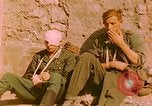 Image of wounded soldiers Marseilles France, 1944, second 42 stock footage video 65675078091