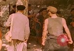 Image of wounded soldiers Marseilles France, 1944, second 44 stock footage video 65675078091