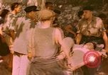 Image of wounded soldiers Marseilles France, 1944, second 45 stock footage video 65675078091