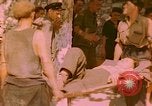 Image of wounded soldiers Marseilles France, 1944, second 46 stock footage video 65675078091