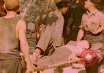Image of wounded soldiers Marseilles France, 1944, second 47 stock footage video 65675078091