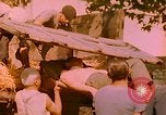 Image of wounded soldiers Marseilles France, 1944, second 53 stock footage video 65675078091