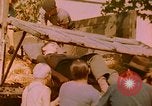 Image of wounded soldiers Marseilles France, 1944, second 55 stock footage video 65675078091