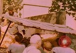 Image of wounded soldiers Marseilles France, 1944, second 58 stock footage video 65675078091