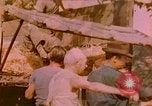 Image of wounded soldiers Marseilles France, 1944, second 60 stock footage video 65675078091