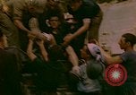 Image of wounded soldiers Marseilles France, 1944, second 61 stock footage video 65675078091
