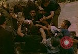 Image of wounded soldiers Marseilles France, 1944, second 62 stock footage video 65675078091