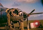 Image of A-26 Invader aircraft France, 1944, second 23 stock footage video 65675078094