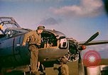 Image of A-26 Invader aircraft France, 1944, second 24 stock footage video 65675078094
