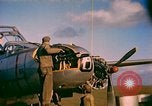 Image of A-26 Invader aircraft France, 1944, second 25 stock footage video 65675078094