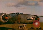 Image of A-26 Invader aircraft France, 1944, second 33 stock footage video 65675078094