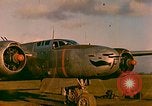 Image of A-26 Invader aircraft France, 1944, second 34 stock footage video 65675078094