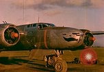 Image of A-26 Invader aircraft France, 1944, second 38 stock footage video 65675078094