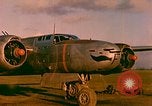 Image of A-26 Invader aircraft France, 1944, second 39 stock footage video 65675078094