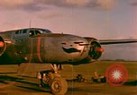 Image of A-26 Invader aircraft France, 1944, second 40 stock footage video 65675078094