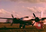 Image of A-26 Invader aircraft France, 1944, second 5 stock footage video 65675078095