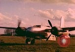Image of A-26 Invader aircraft France, 1944, second 6 stock footage video 65675078095