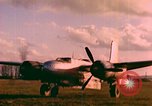 Image of A-26 Invader aircraft France, 1944, second 7 stock footage video 65675078095