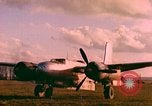 Image of A-26 Invader aircraft France, 1944, second 8 stock footage video 65675078095