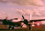 Image of A-26 Invader aircraft France, 1944, second 9 stock footage video 65675078095