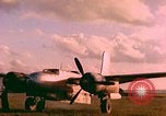 Image of A-26 Invader aircraft France, 1944, second 11 stock footage video 65675078095