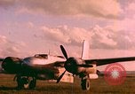 Image of A-26 Invader aircraft France, 1944, second 12 stock footage video 65675078095