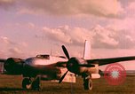 Image of A-26 Invader aircraft France, 1944, second 13 stock footage video 65675078095