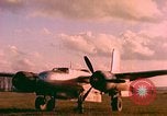 Image of A-26 Invader aircraft France, 1944, second 14 stock footage video 65675078095