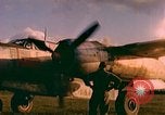 Image of A-26 Invader aircraft France, 1944, second 15 stock footage video 65675078095