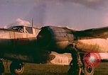 Image of A-26 Invader aircraft France, 1944, second 22 stock footage video 65675078095