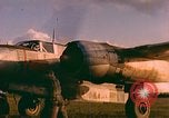 Image of A-26 Invader aircraft France, 1944, second 23 stock footage video 65675078095