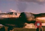 Image of A-26 Invader aircraft France, 1944, second 25 stock footage video 65675078095