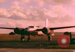 Image of A-26 Invader aircraft France, 1944, second 29 stock footage video 65675078095