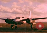 Image of A-26 Invader aircraft France, 1944, second 30 stock footage video 65675078095