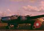 Image of A-26 Invader aircraft France, 1944, second 35 stock footage video 65675078095
