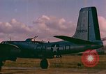 Image of A-26 Invader aircraft France, 1944, second 41 stock footage video 65675078095