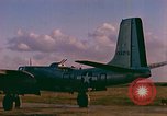 Image of A-26 Invader aircraft France, 1944, second 42 stock footage video 65675078095