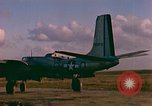 Image of A-26 Invader aircraft France, 1944, second 43 stock footage video 65675078095