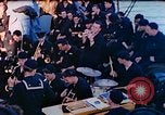 Image Navy Band Manche, 1944, de la seconde 3 séquences d'archives historiques vidéo 65675078098