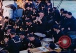 Image Navy Band Manche, 1944, de la seconde 4 séquences d'archives historiques vidéo 65675078098