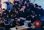 Image Navy Band Manche, 1944, de la seconde 6 séquences d'archives historiques vidéo 65675078098