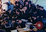 Image Navy Band Manche, 1944, de la seconde 7 séquences d'archives historiques vidéo 65675078098