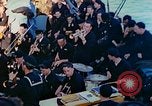 Image Navy Band Manche, 1944, de la seconde 9 séquences d'archives historiques vidéo 65675078098