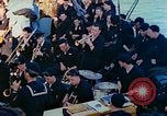 Image Navy Band Manche, 1944, de la seconde 10 séquences d'archives historiques vidéo 65675078098
